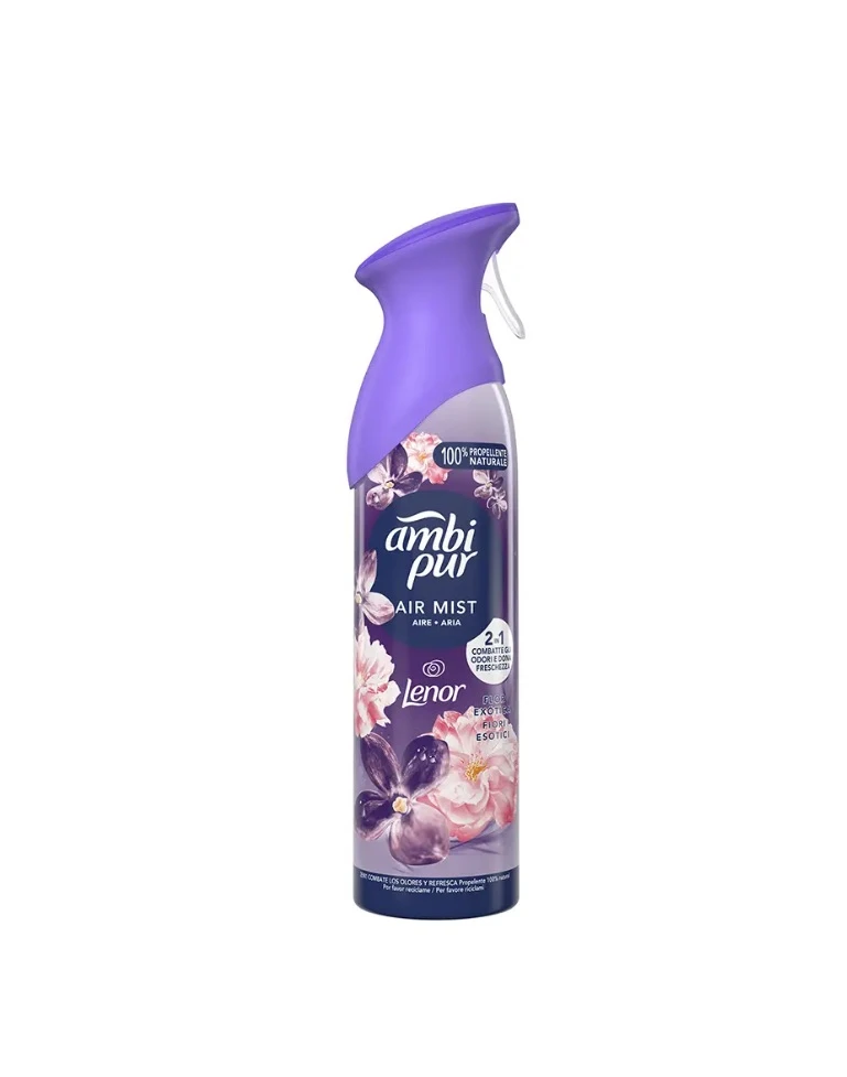 AMBI PUR ODORIZANT CAMERA SPRAY 185ML FLORI EXOTICE 